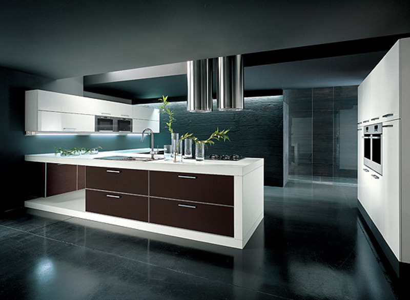 muebles de cocina moderno