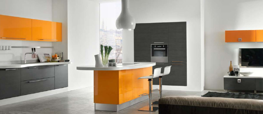 Foto muebles de cocina modelo 09