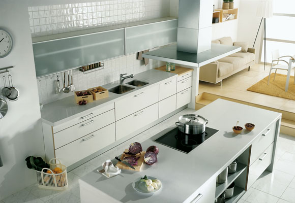 Foto muebles de cocina modelo 17